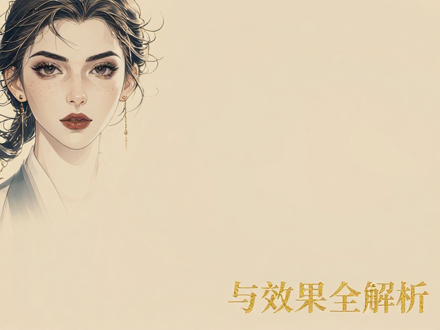 香槟金视觉效果的优化与后期应用