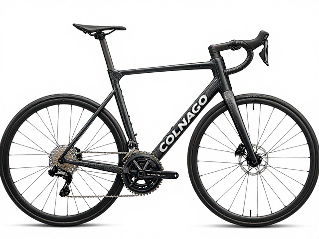 Colnago电助力自行车,前沿轻量化结构解析与骑行体验