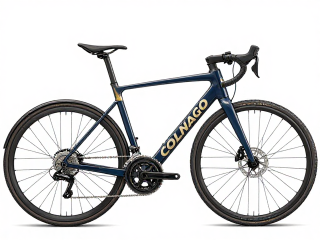 Colnago电助力自行车，前沿轻量化结构解析与骑行体验