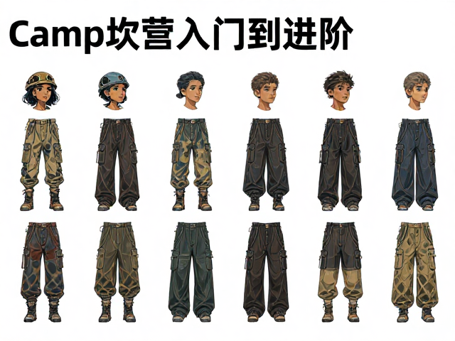 Camp坎普入门到进阶,国内骑行场景适配指南