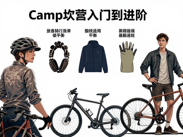Camp坎普入门到进阶,国内骑行场景适配指南