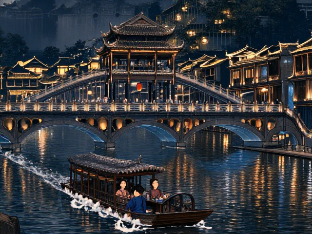 凤凰古城短途游,重温国民怀旧记忆,周末社区出发即达