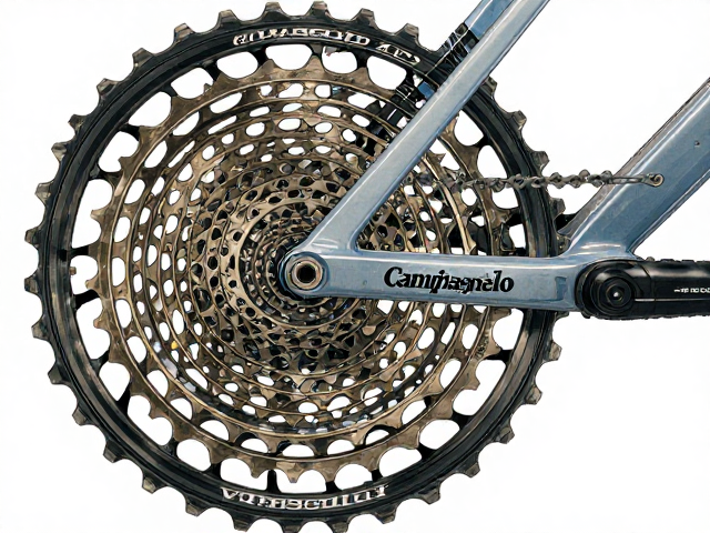 Campagnolo EPS搭配宽齿比飞轮,极速换挡与舒适齿距的完美平衡