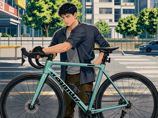 Bianchi轮组张力检查指南，守护城市生活方式单车的安全骑行