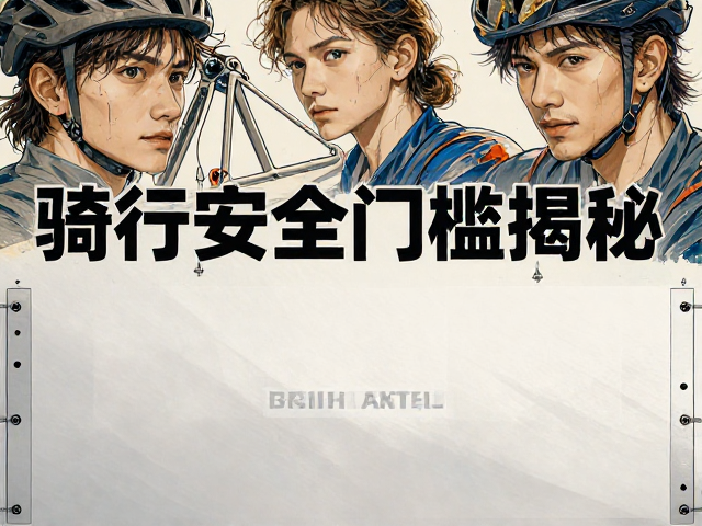 骑行安全门槛揭秘，车架冲击与前后闸制动力实测