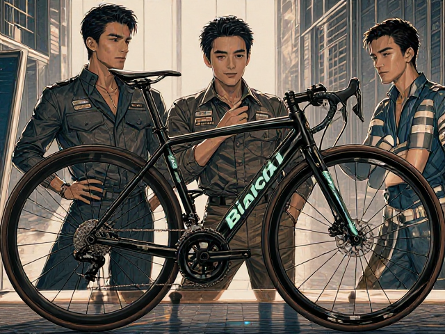 Bianchi轮组张力检查指南，守护城市生活方式单车的安全骑行