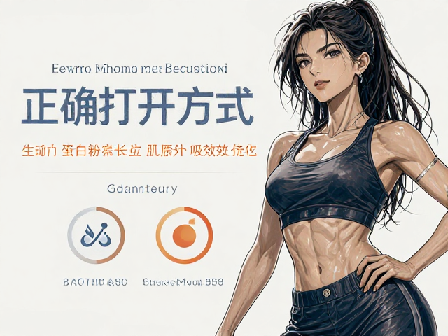 有氧运动后体重稳步增长？试试蛋白粉搭配肌酸的正确打开方式