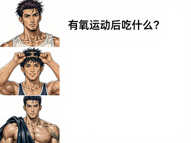 有氧运动后吃什么？高蛋白，过敏原自查，选对营养不踩雷