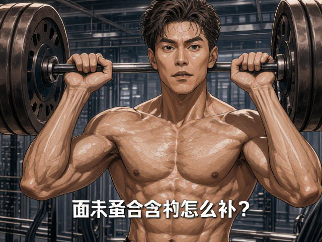 有氧后做大重量复合动作，蛋白质含量怎么补？