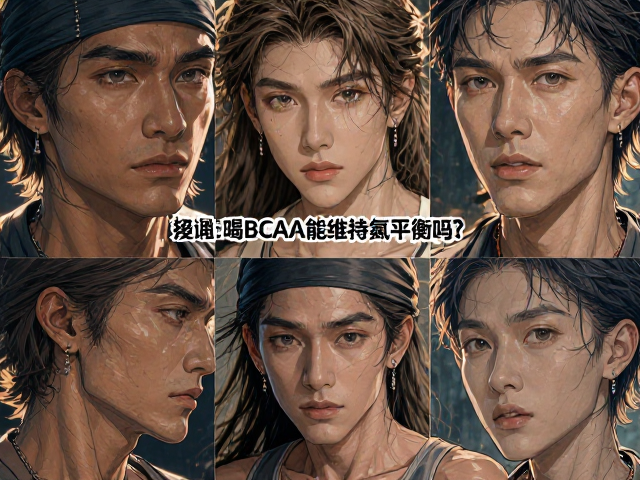 有氧运动后喝BCAA能维持氮平衡吗？提升耐力与恢复的关键