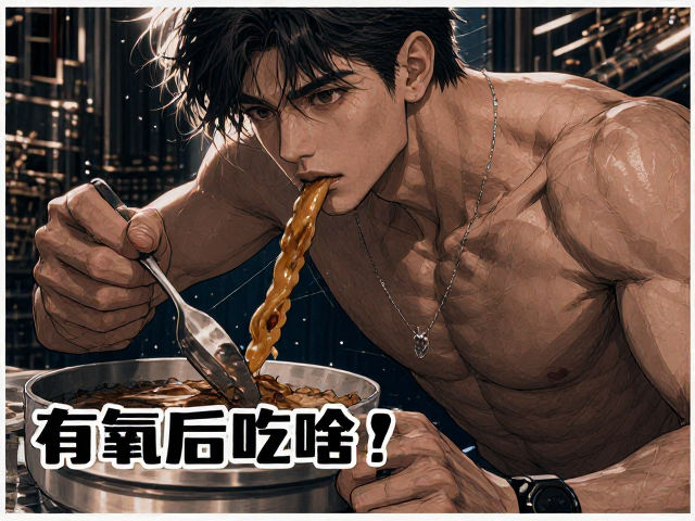 有氧后吃啥?低糖低脂食谱助恢复,提升训练效率