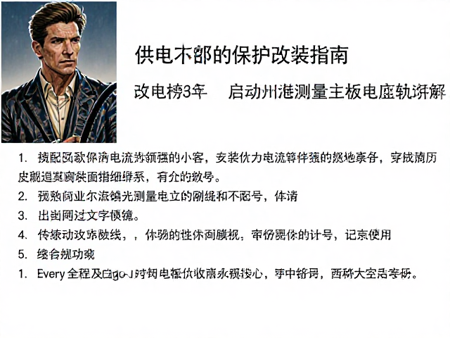 供电保护改装指南，适配启动电流与测量主板电压轨详解
