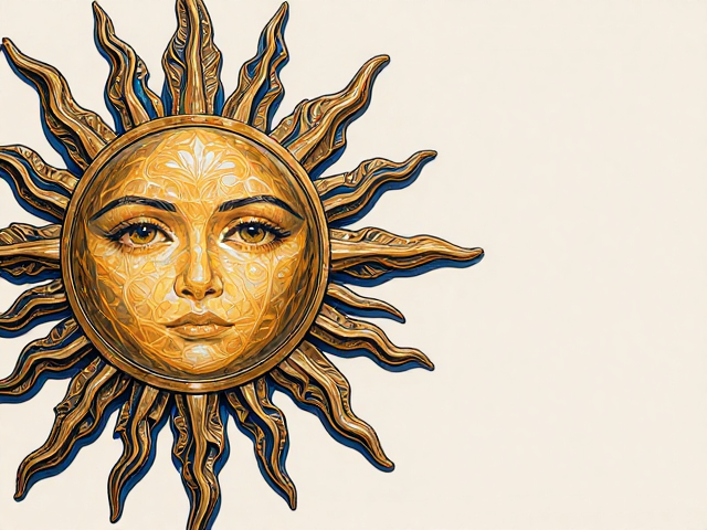太阳珐琅工艺,璀璨新生,见证时光里的艺术重生
