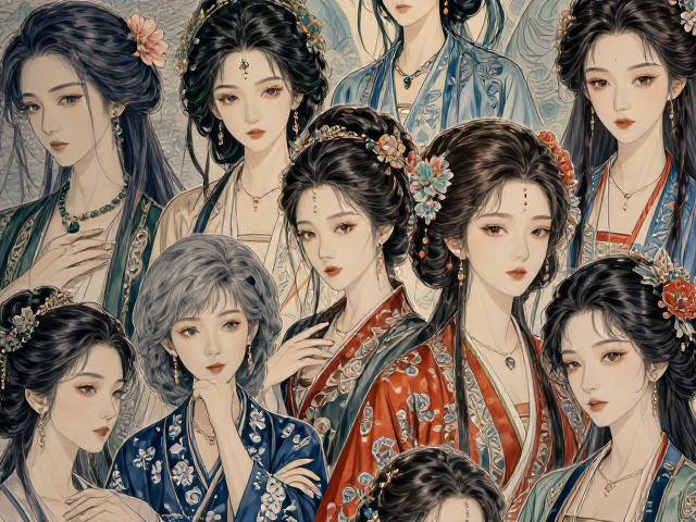 彩瓷繁复之美,釉色搭配美学与高温烧制定型的艺术
