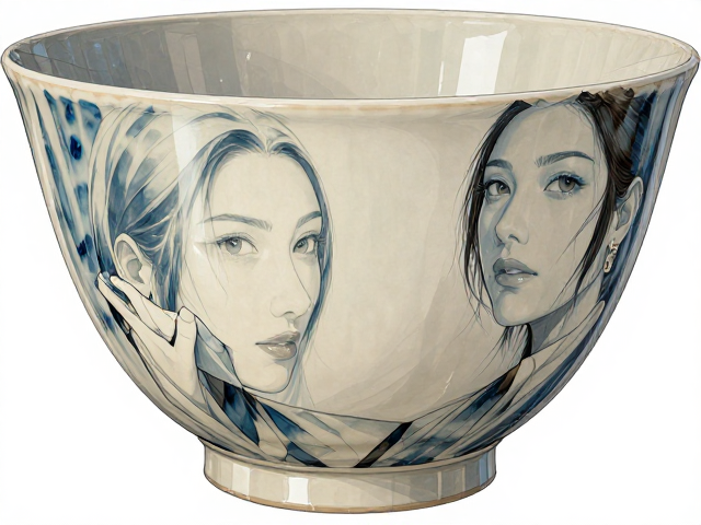 窑变万千釉色搭配美学,光洁致密釉面打造艺术级质感