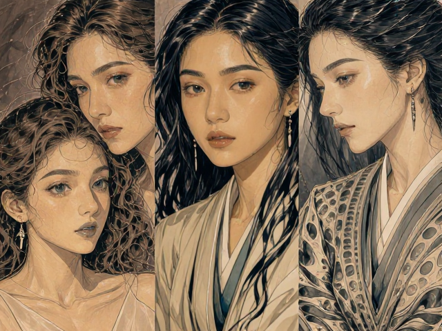 抽象陶艺美学，电窑与气窑施釉差异，打造独特釉面质感