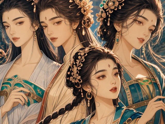古法琉璃铜胎缠枝莲纹，非遗工艺与东方美学的双重奏