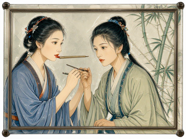 古法琉璃屏风装饰指南，修复为何必须匹配原工艺