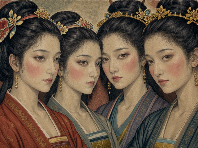 从平面到立体,古代蜡彩与坦培拉在木板上的渊源尝试