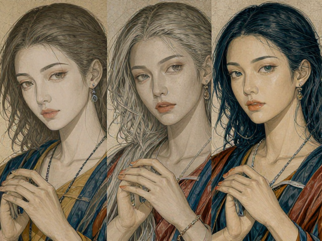 古代蜡彩与坦培拉渊源,宗教神权下底料层的秘辛
