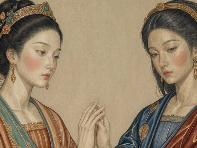 古代蜡彩与坦培拉渊源,宗教神权下底料层的秘辛