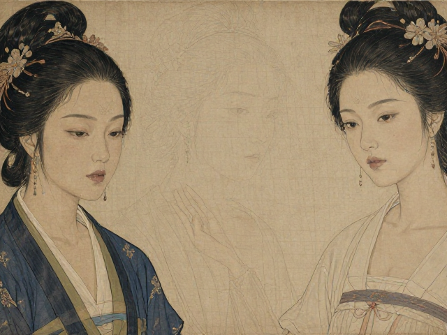 古代蜡彩与坦培拉渊源,古画修复中的灰泥墙技法解析