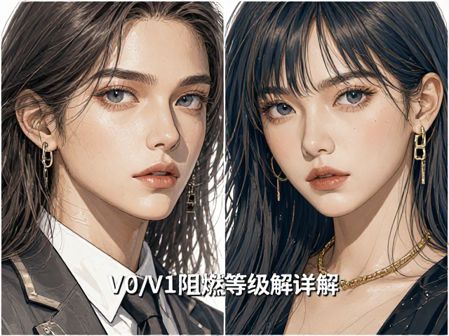 有机硅导热材质环氧树脂基配方,V0/V1阻燃等级详解与应用