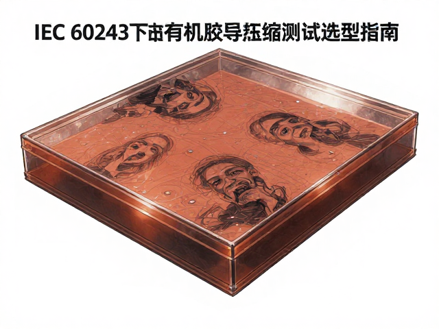 IEC 60243下的有机硅导热材质,低压缩应力测试与选型指南