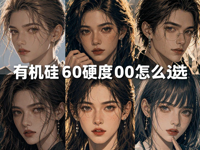 有机硅导热材质硬度Shore 00怎么选？抗老化关键指南