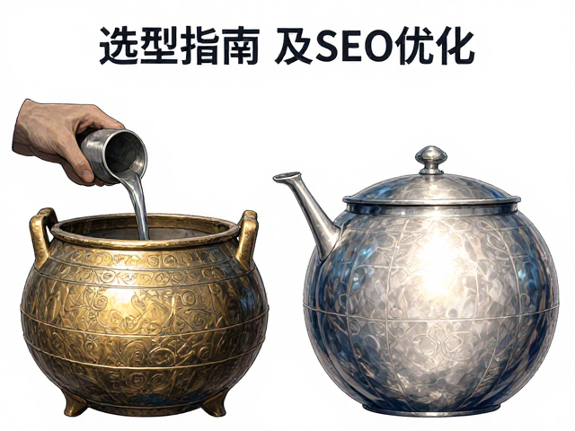 老式黏土熔金坩埚与铂金坩埚区别?浇包选型指南及SEO优化