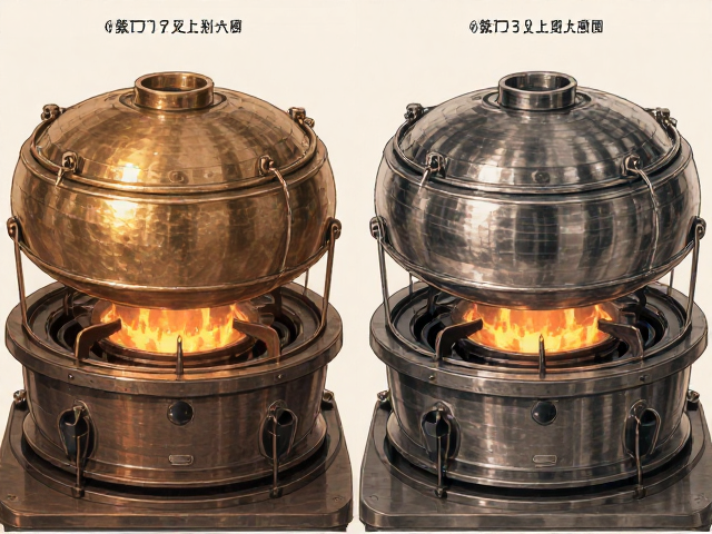 老式黏土熔金坩埚与铂金坩埚对比,燃气熔金炉选型指南
