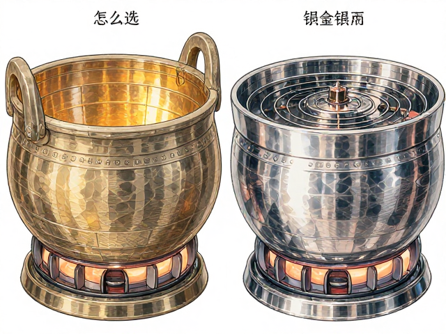 老式黏土熔金坩埚与铂金坩埚怎么选?电炉丝搭配指南