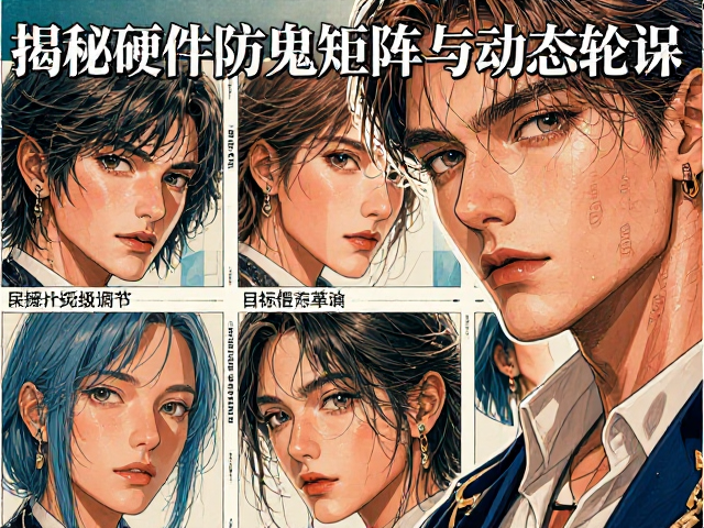 揭秘硬件防鬼矩阵与动态轮询，DPI无级调节电路如何提升鼠标性能