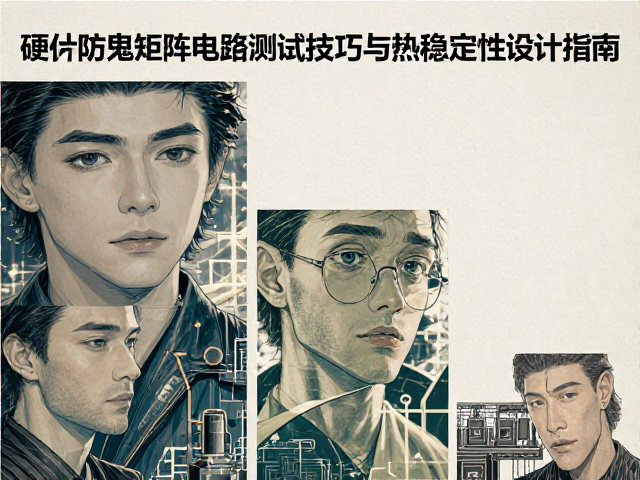 硬件防鬼矩阵电路调试技巧与热稳定性设计指南