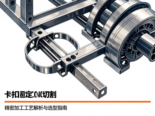 FR4卡扣固定CNC切割，精密加工工艺解析与选型指南