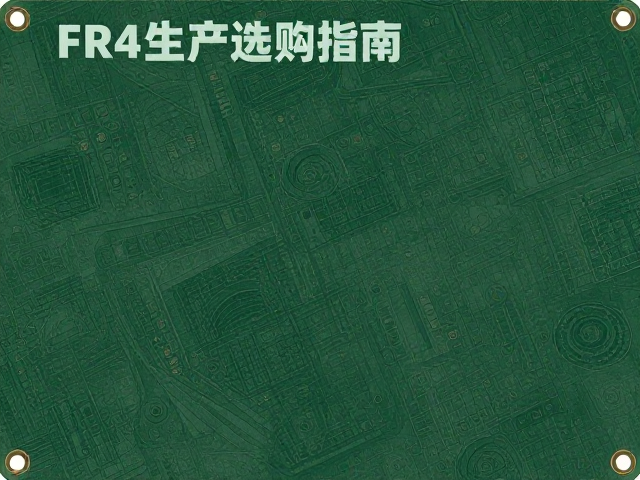 FR4量产价格低廉,磨砂质感PCB板选购指南