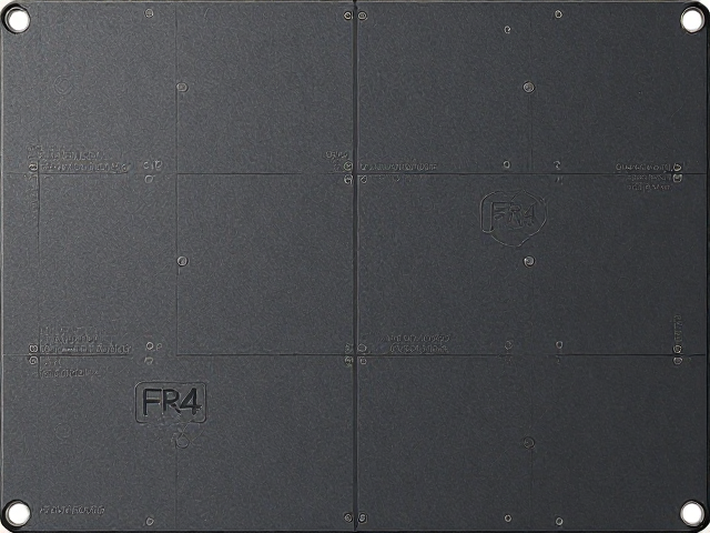 FR4模块化拼接板,哑光磨砂工艺,提升电子设备散热与美观
