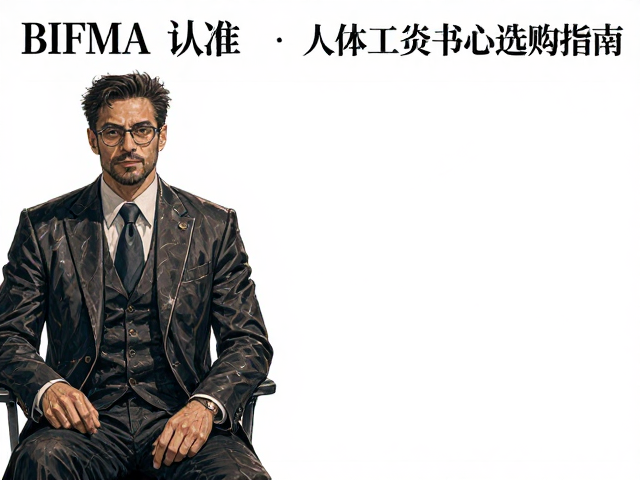 BIFMA认证解读，后端程序员居家书房人体工学椅选购指南