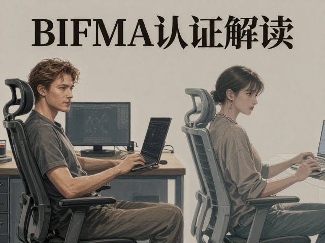 BIFMA认证解读，后端程序员居家书房人体工学椅选购指南