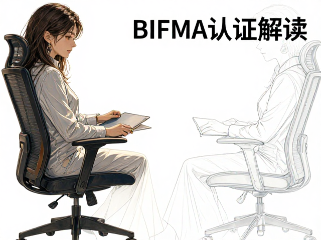 BIFMA认证解读，后端程序员居家书房人体工学椅选购指南