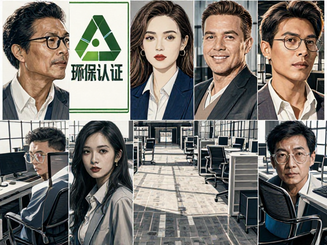 平面设计师指南，开放式办公位与环保认证标识的视觉融合策略