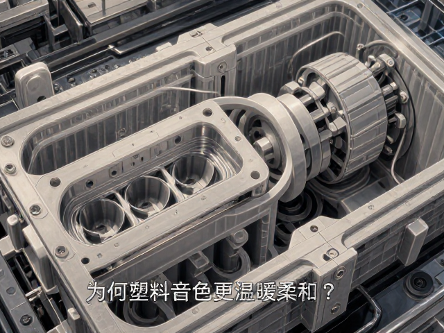 ABS塑料腔体助力轻量化，为何塑料音色更温暖柔和？