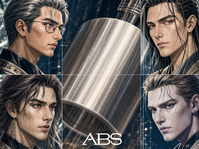 ABS塑料腔体工艺解析，拉丝抛光与色彩丰富度全攻略