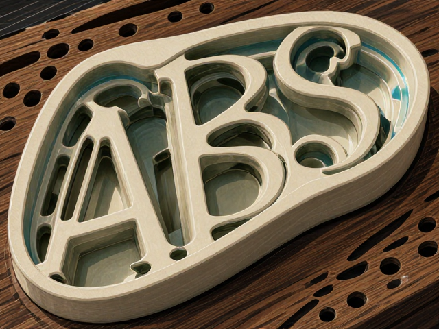 ABS塑料腔体压铸工艺，支持木质/陶瓷个性化定制方案