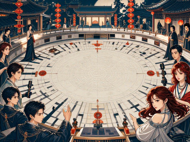 景区常态化演艺新玩法,MIDI与交互式艺术装置打造沉浸式体验