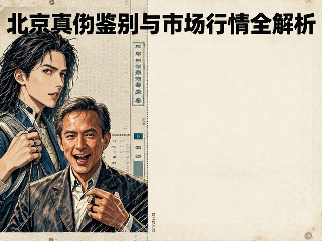 北京一版普票信销票背胶真伪鉴别与市场行情全解析