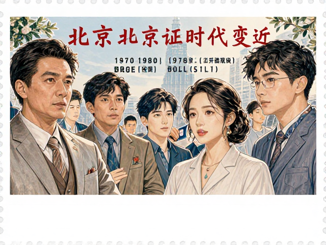 北京第三版普票（1970-1980），从政治宣传到生活实用，齿孔见证时代变迁