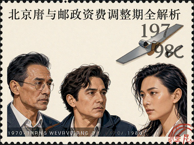 北京第三版普票(1970-1980),齿孔度数与邮政资费调整期全解析