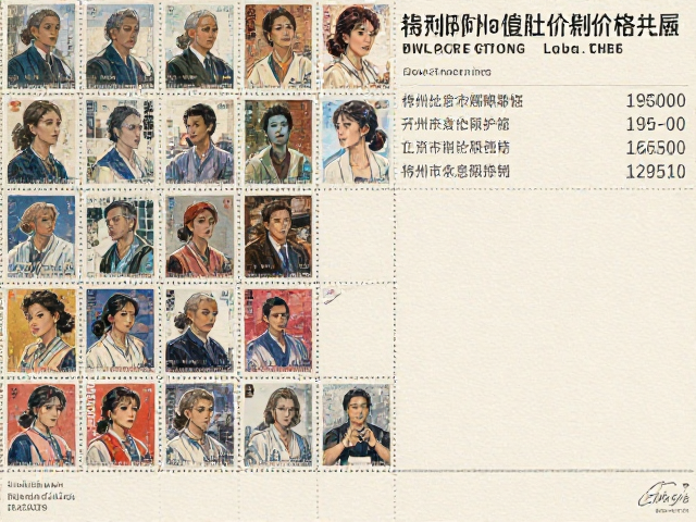 北京第三版普票（1970-1980），构图宏大的纪念邮票价值解析