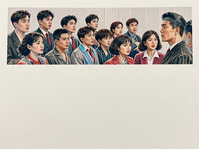北京第三版普票1970-1980版别区分,工农兵群众图案详解